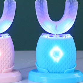 U-Shape Electric Toothbrush