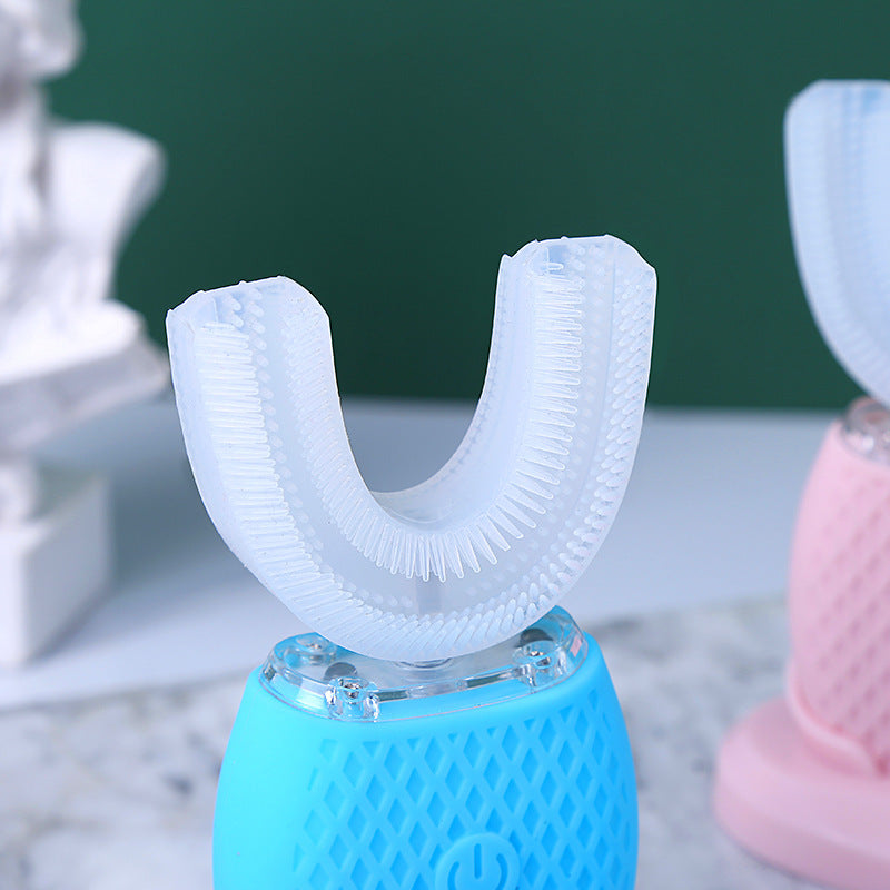 U-Shape Electric Toothbrush