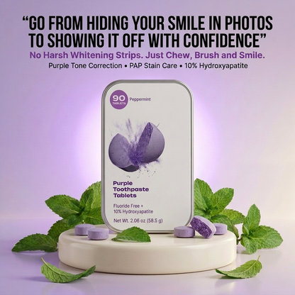 Brighten Your Smile in Two Minutes